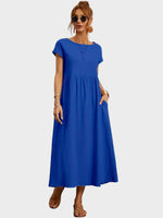 Gabrielle | Timeless Elegant Midi Dress