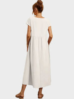 Gabrielle | Timeless Elegant Midi Dress