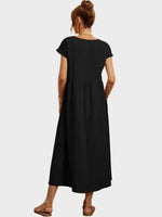 Gabrielle | Timeless Elegant Midi Dress