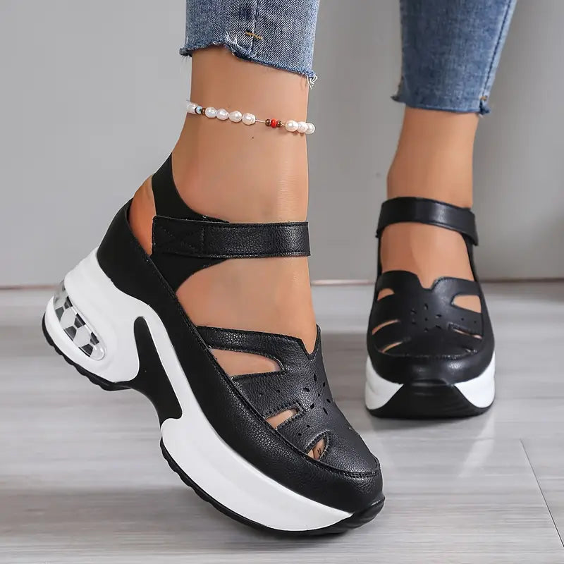 For feet that have done a lot of walking.