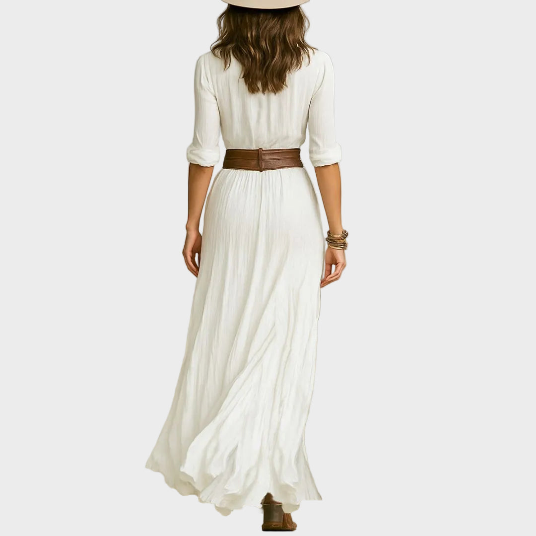 Hayden Ida | Elegant Maxi Dress