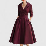 Ariadne | Elegant Cocktail Dress