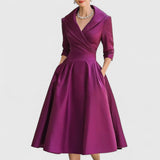 Ariadne | Elegant Cocktail Dress