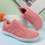 Echocore | Lightweight Laced Trainers with a Roomy Toe