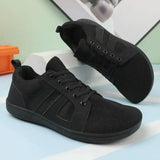 Echocore | Lightweight Laced Trainers with a Roomy Toe