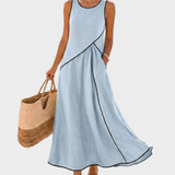 Maisy | Elegant Sleeveless Dress