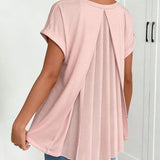 Alina | Elegant Pleated Tunic