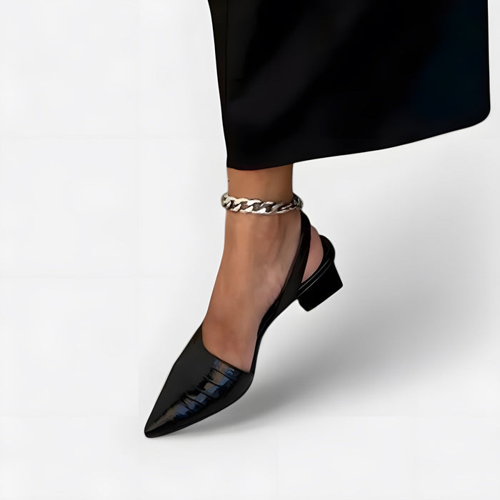 Delta | Women's Chic Heeled Sandals