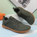 Echocore | Lightweight Laced Trainers with a Roomy Toe