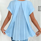 Alina | Elegant Pleated Tunic