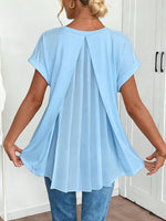 Alina | Elegant Pleated Tunic