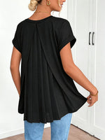 Alina | Elegant Pleated Tunic