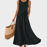 Maisy | Elegant Sleeveless Dress