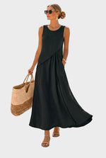Maisy | Elegant Sleeveless Dress