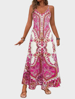 Keira | Elegant Sleeveless Summer Maxi Dress