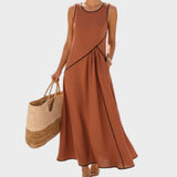 Maisy | Elegant Sleeveless Dress