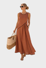 Maisy | Elegant Sleeveless Dress