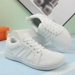 Echocore | Lightweight Laced Trainers with a Roomy Toe