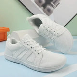 Echocore | Lightweight Laced Trainers with a Roomy Toe
