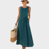 Maisy | Elegant Sleeveless Dress