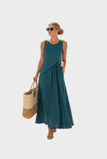 Maisy | Elegant Sleeveless Dress