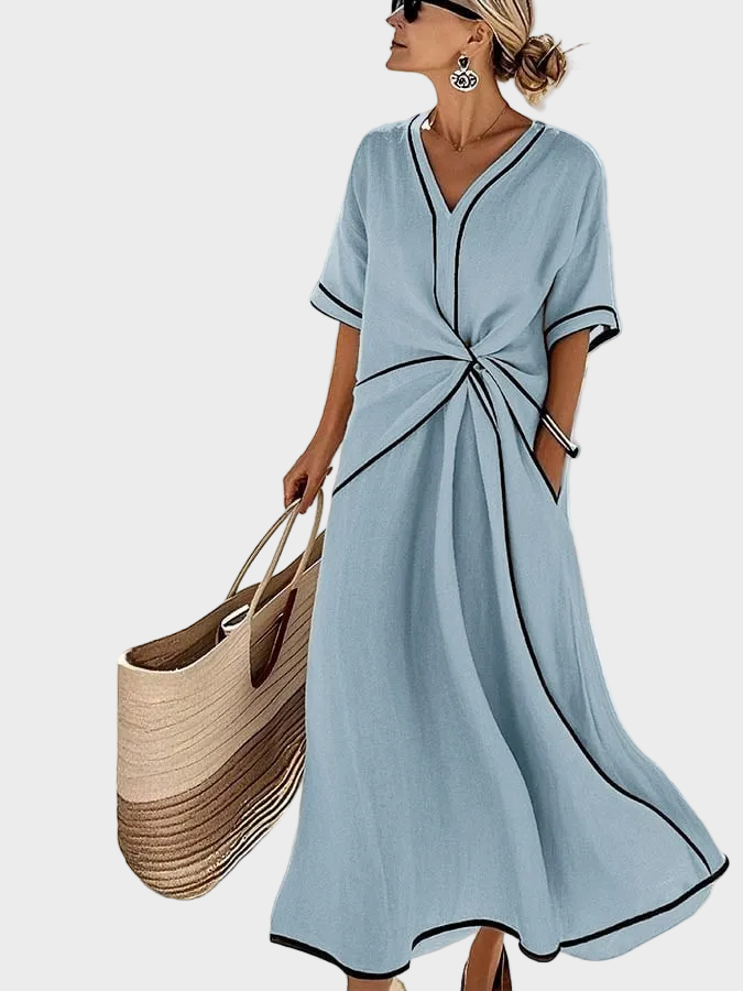 Claire | Flowy Dress