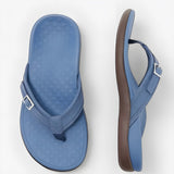 Charlene | Women's Light Flat Flip Flops