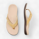 Charlene | Women's Light Flat Flip Flops