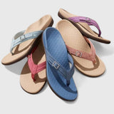 Charlene | Women's Light Flat Flip Flops