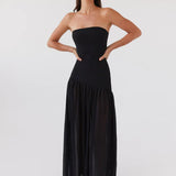 Alexandra | Exclusive Maxi Dress
