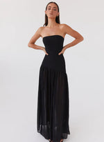 Alexandra | Exclusive Maxi Dress