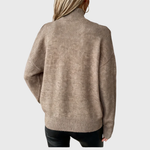 Off-Shoulder Jumper