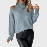 Off-Shoulder Jumper