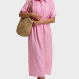 Lysandra | Summer Shirt Dress