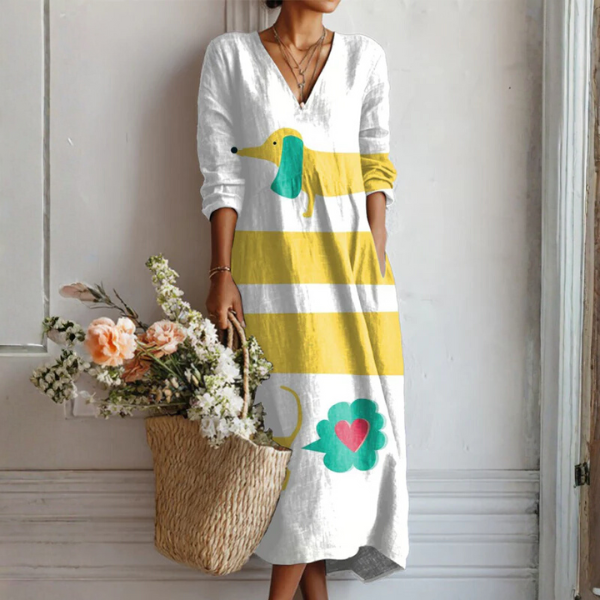 Zara | Urban Boho Dress