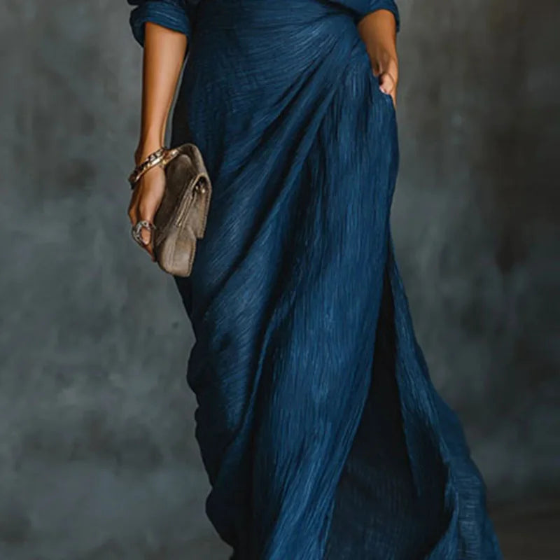 Willow | Long Pleated Set
