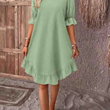 Iona | On-Trend Short Dress