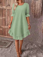 Iona | On-Trend Short Dress