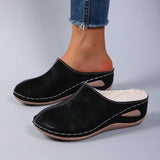 Odette | Women's Closed-Toe Orthopaedic Mules