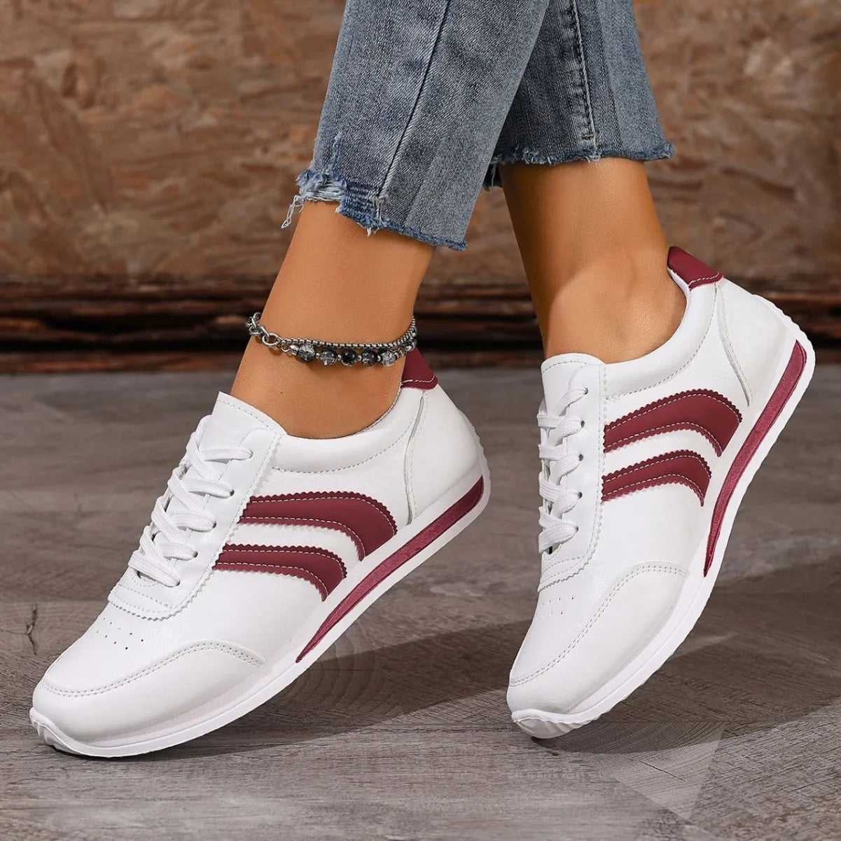 Flynn Orthopedic Comfortable Shoes