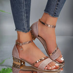 Ashley | Women's Wide-Fit Orthopaedic Sandals