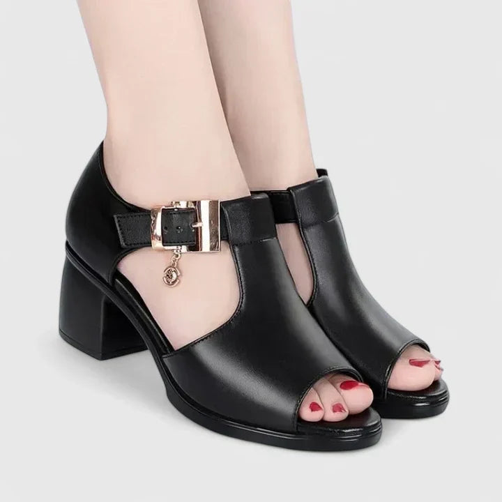 Farrah | Women's Elegant Orthopaedic Sandals