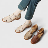 Aurelia | Women's Mary Jane Sandals