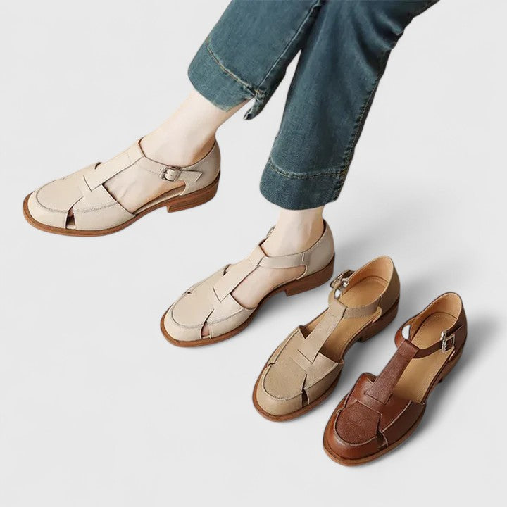 Aurelia | Women's Mary Jane Sandals