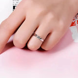 Eabha | Signature Solitaire Ring