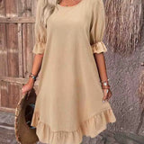 Iona | On-Trend Short Dress