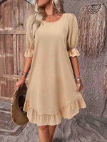 Iona | On-Trend Short Dress