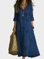 Sienna | Floral Summer Dress with Tummy Cover