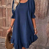 Iona | On-Trend Short Dress
