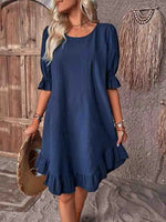 Iona | On-Trend Short Dress